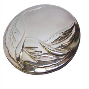 Vintage Tiffany’s Purse Mirror